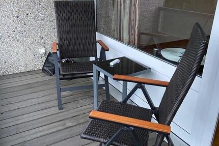 Helle, teilmöblierte 2-Zimmer-Wohnung mit Balkon in Celle