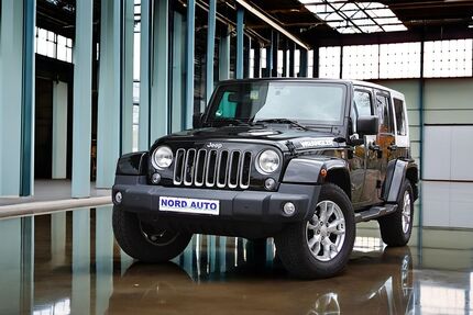 Jeep Wrangler 99.000 km 32.970 &euro; Hennigsdorf bei Berlin 16761