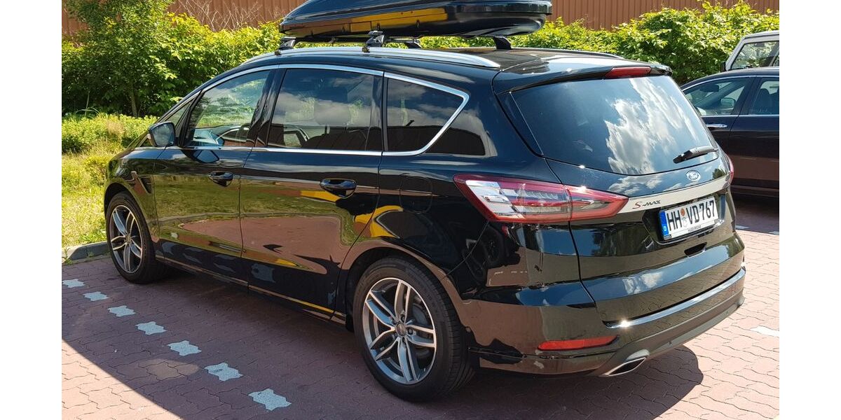Ford S-Max 172.000 km 14.600 &euro; Hamburg 21035