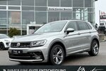 VW Tiguan 1.5 TSI RLine ACC/NAVI/AHK/SHZ/LED/1.HAND 73.187 km 25.800 &euro; Villingen-Schwenningen 78054