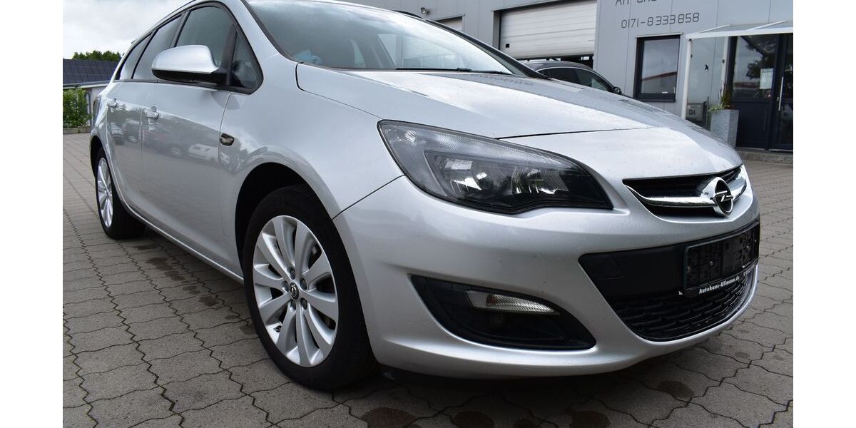 Opel Astra 200.000 km 3.990 &euro; Gettorf 24214