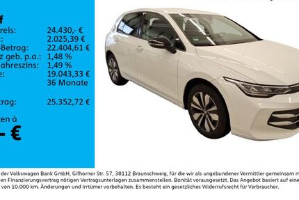 VW Golf 19.623 km 23.830 &euro; Leipzig 04178