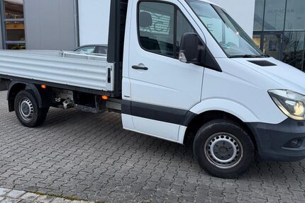Mercedes-Benz Sprinter 92.100 km 23.999 &euro; Allershausen 85391