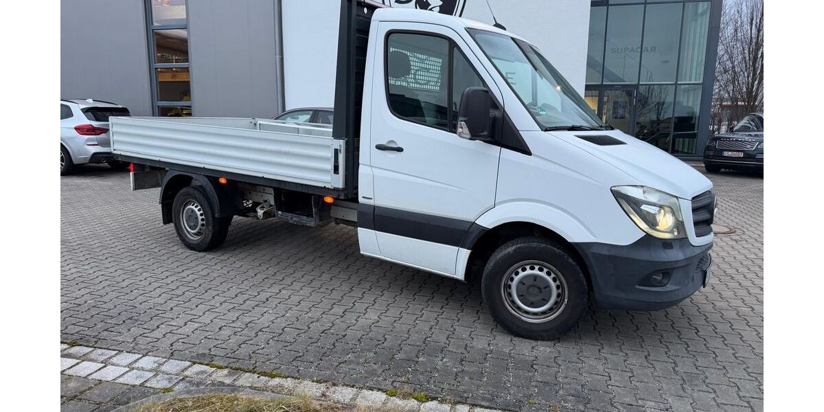 Mercedes-Benz Sprinter 92.100 km 23.999 &euro; Allershausen 85391