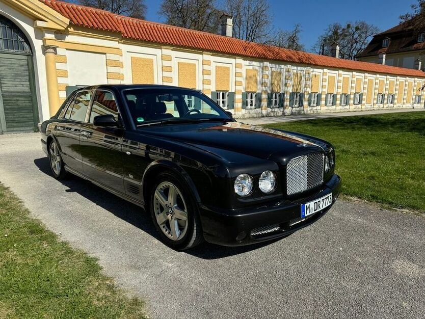Arnage