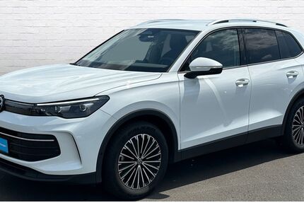 VW Tiguan 25.142 km 34.800 € Prüm 54595