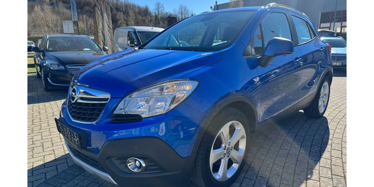 Opel Mokka 120.500 km 7.490 &euro; Lennestadt (Meggen)…. 57368