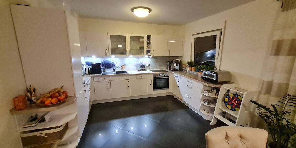 Etagenwohnung Schwabach Unterreichenbach - 3 Zimmer, 90 m&sup2;, 1.175&euro; | Angebot:26305994