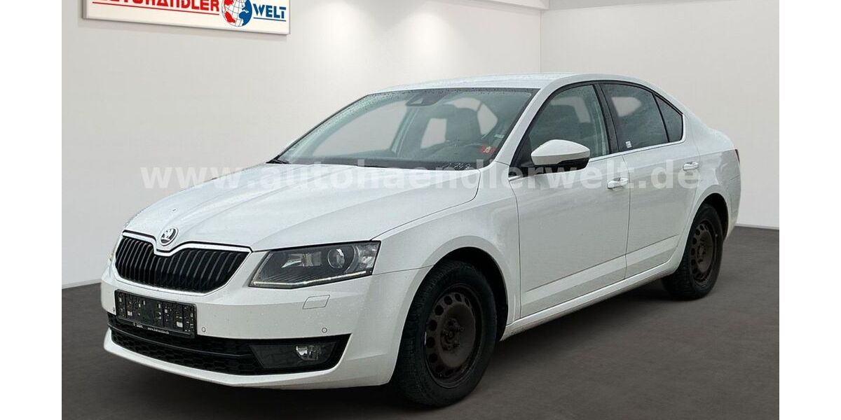 Skoda Octavia 271.394 km 6.199 &euro; Brehna 06796