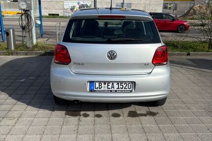 VW Polo 191.000 km 4.200 &euro; Grossbottwar 71723