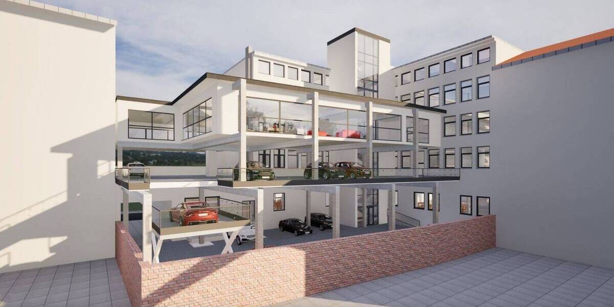 Gewerbeobjekt Hagen Mittelstadt - 9.500.000&euro; | Angebot:26823941