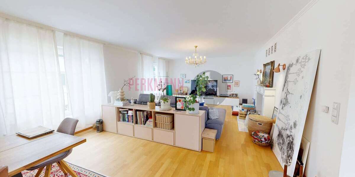 Etagenwohnung Dachau - 3 Zimmer, 136 m&sup2;, 1.950&euro; | Angebot:27338361