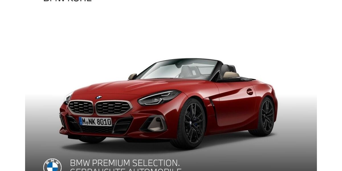 BMW Z4 M40 6.291 km 57.840 &euro; Aachen 52078