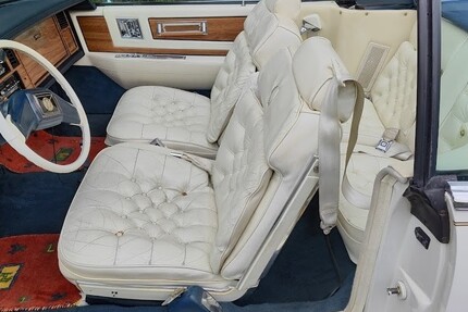 Cadillac Eldorado Cabriolet 79.588 km 29.900 &euro; Wallenhorst 49134