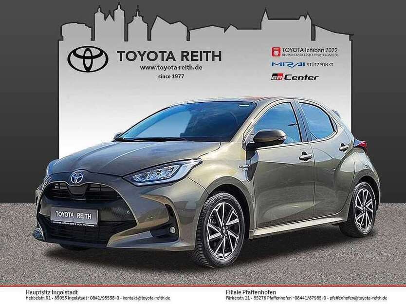 Yaris