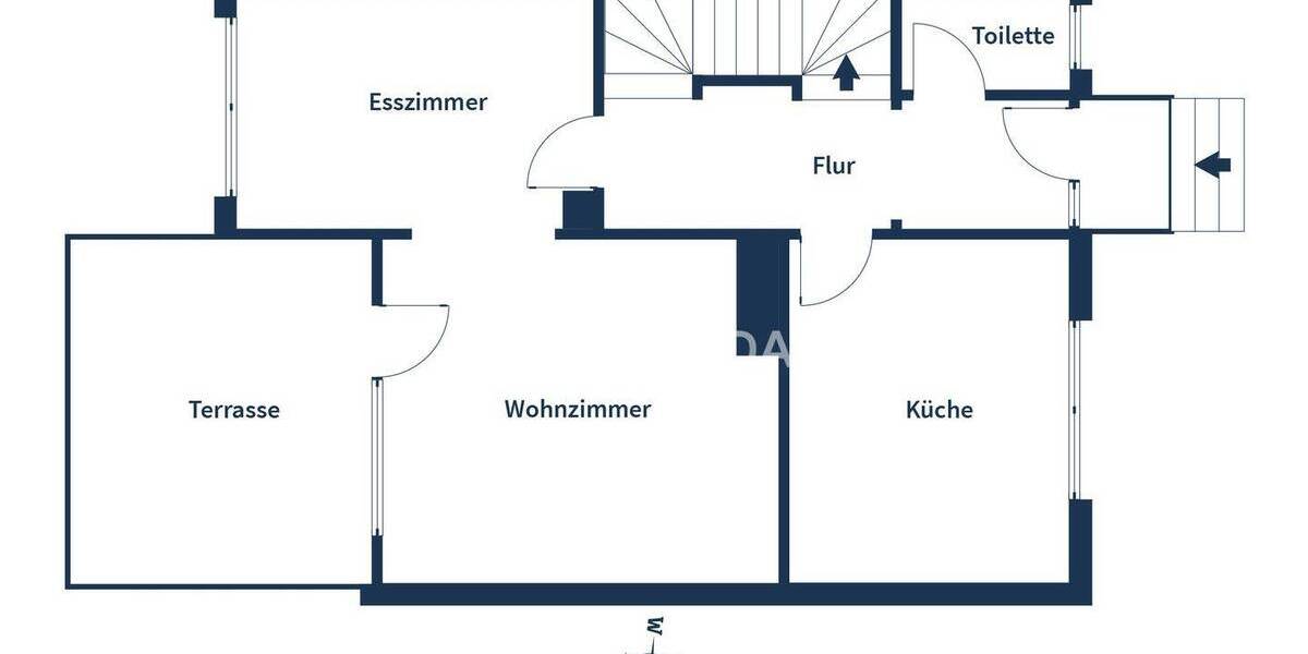 Einfamilienhaus Ochsenhausen Hattenburg - 7 Zimmer, 150 m&sup2;, 418.000&euro; | Angebot:26117614