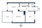 Einfamilienhaus Ochsenhausen Hattenburg - 7 Zimmer, 150 m&sup2;, 418.000&euro; | Angebot:26117614