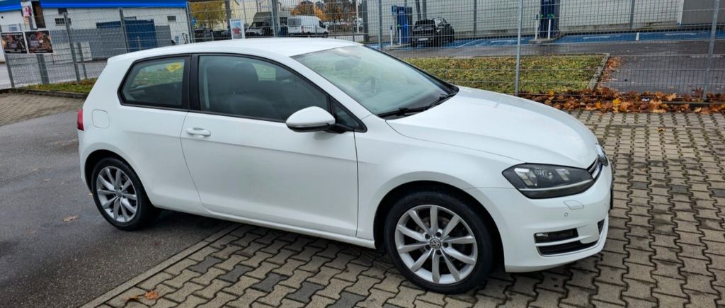 VW Golf 155.000 km 10.700 &euro; Gottmadingen 78244