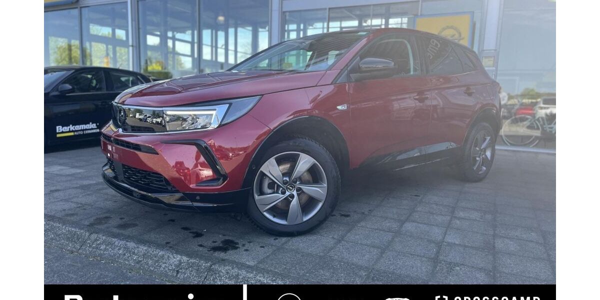 Opel Grandland (X) 24.985 km 25.925 &euro; Greven 48268