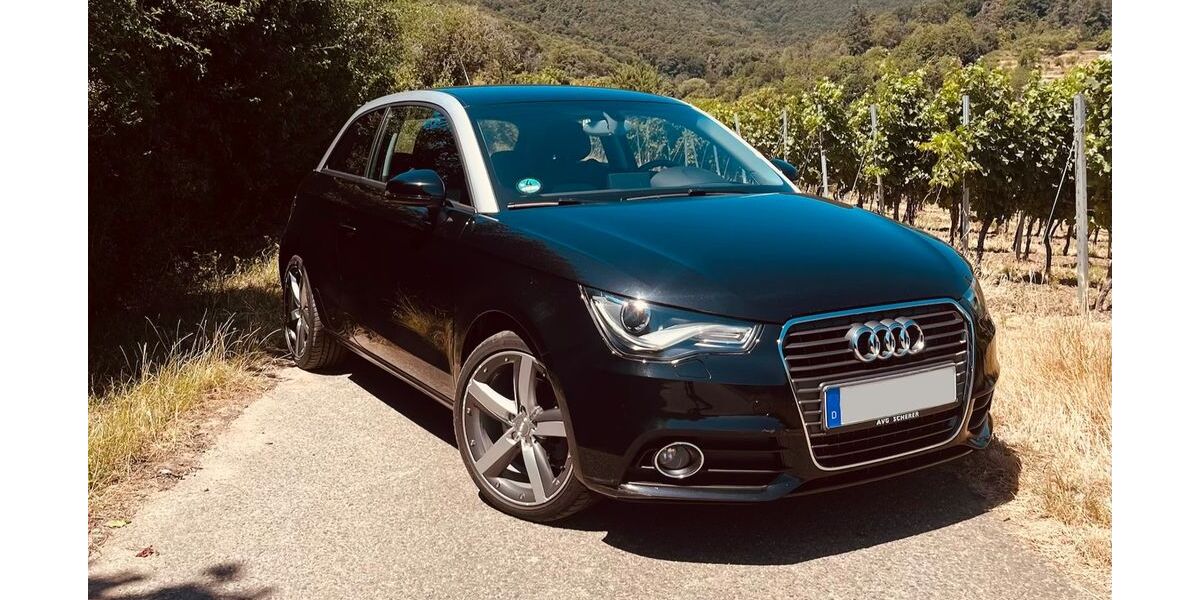 Audi A1 62.000 km 8.750 &euro; Neustadt 67434