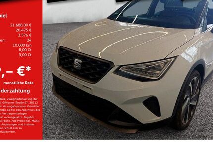Seat Arona 49.008 km 21.688 &euro; Lohmar 53797