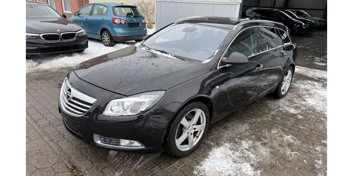Opel Insignia 89.000 km 4.990 &euro; Flensburg 24941