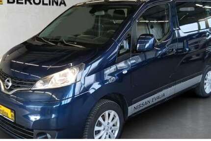 Nissan NV200 96.000 km 13.888 &euro; Berlin 12105