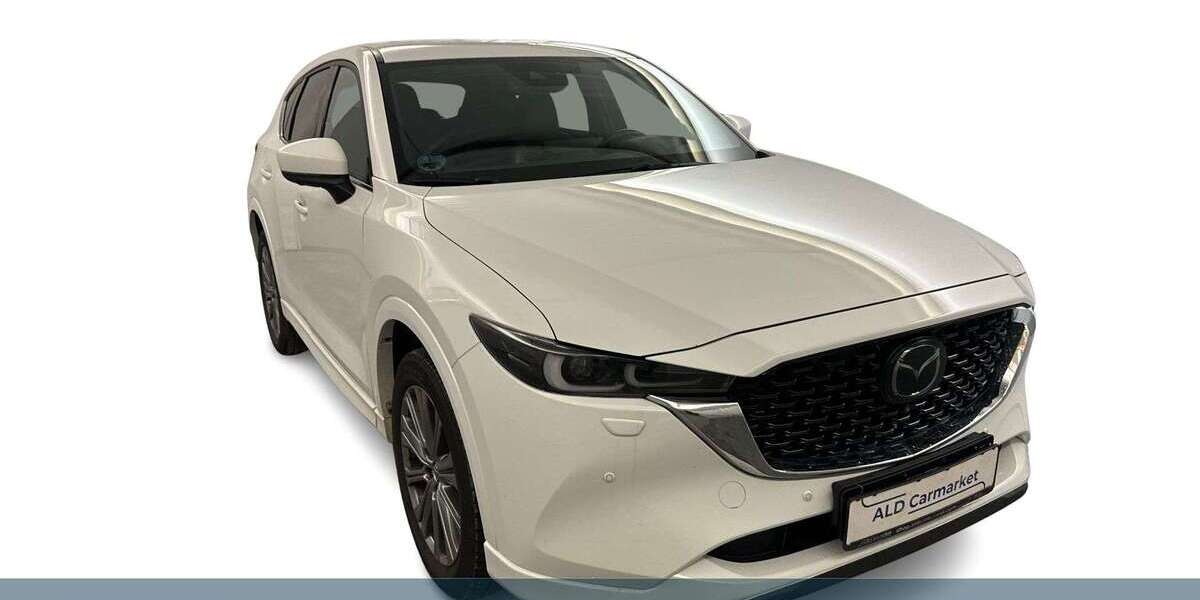 Mazda CX-5 127.362 km 24.480 &euro; Dorfmark 29683