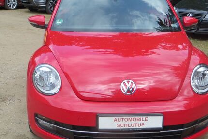 VW Beetle 69.000 km 10.900 &euro; Lübeck 23568