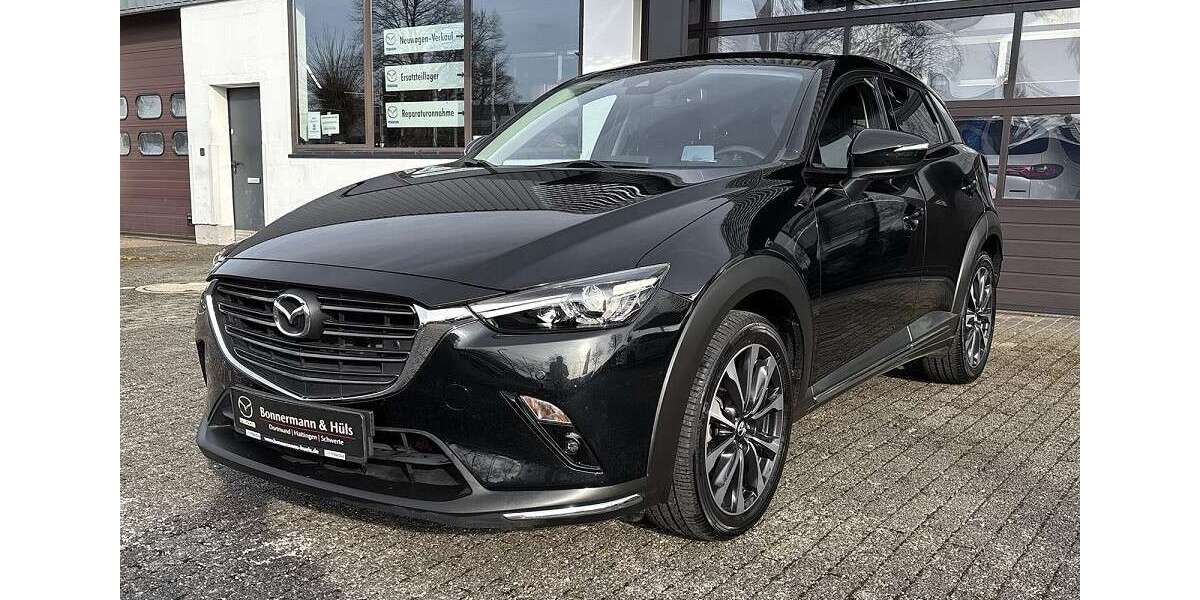 Mazda CX-3 10.770 km 20.490 &euro; Dortmund 44263