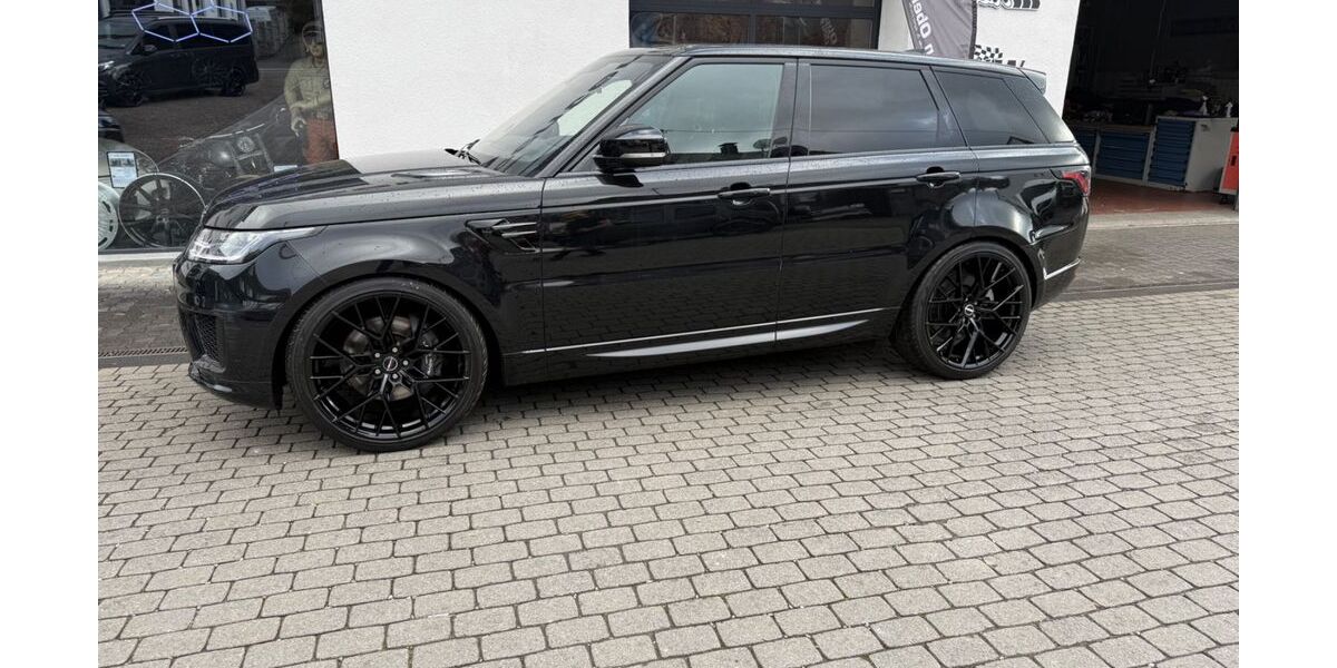 Land Rover Range Rover Sport 71.000 km 47.800 &euro; Engelskoirchen 51766