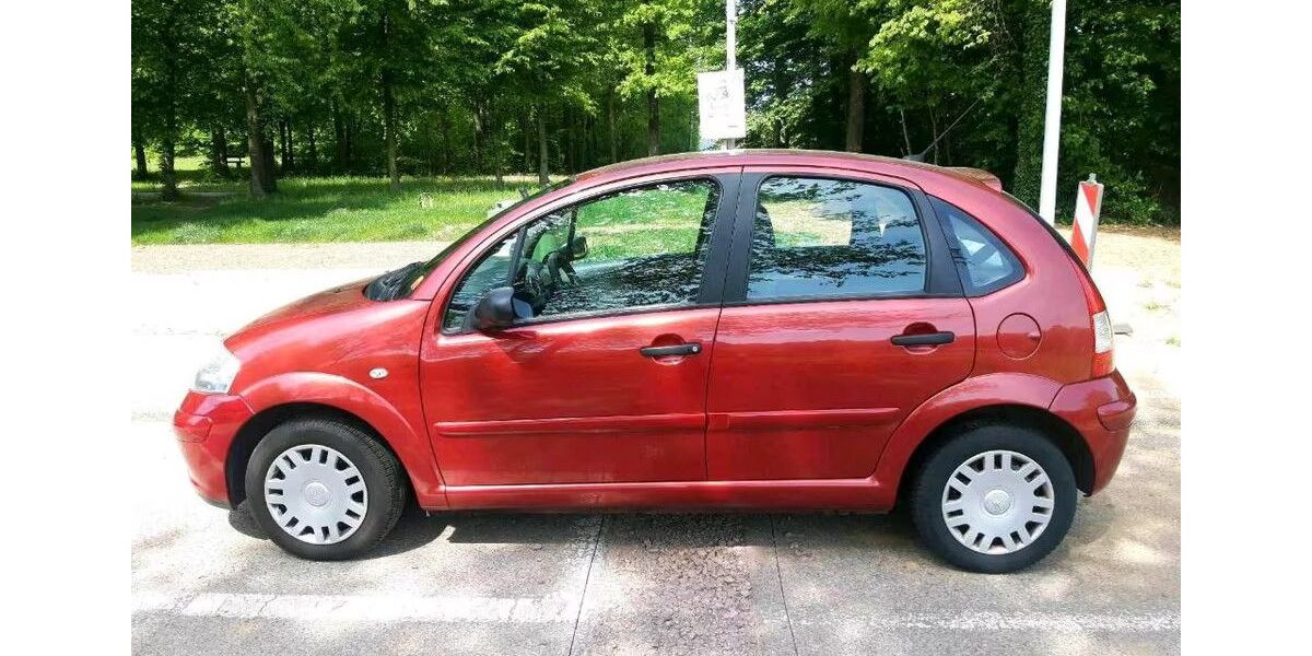 Citroen C3 142.000 km 1.150 &euro; Saarbrücken 66111