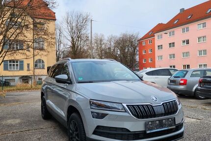 Skoda Karoq 214.000 km 17.190 &euro; Landshut 84032