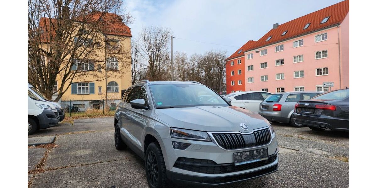 Skoda Karoq 224.000 km 16.990 &euro; Landshut 84032
