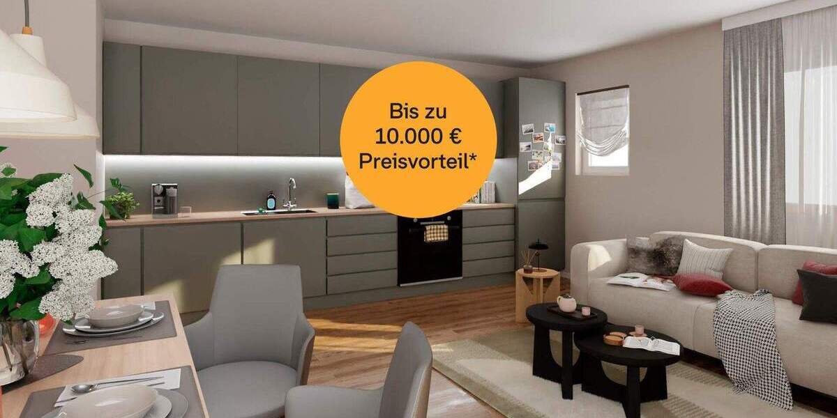 Ein Ort zum Durchatmen 3 zimmer