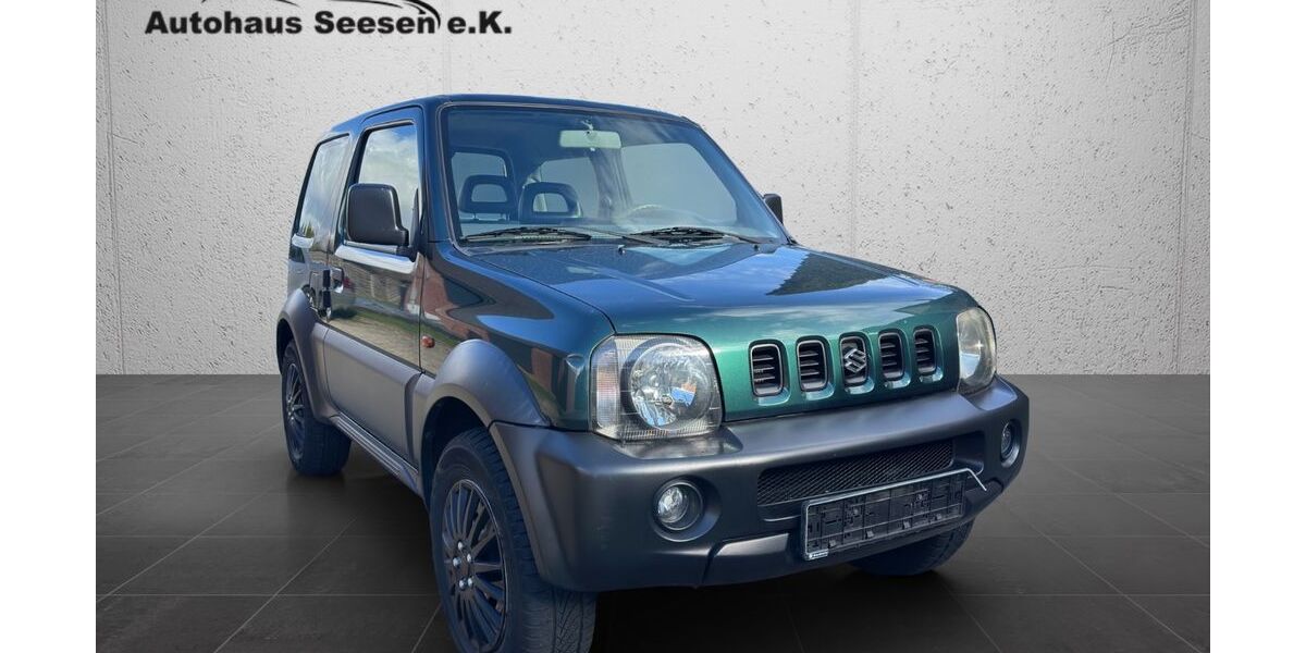 Suzuki Jimny 149.090 km 4.890 &euro; Seesen/Rhüden 38723