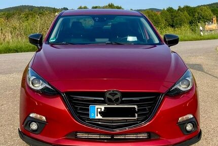 Mazda 3 186.000 km 7.200 &euro; Brennberg 93179