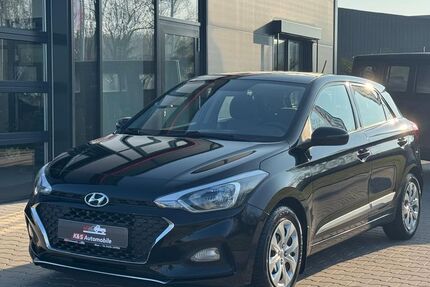 Hyundai i20 48.100 km 10.990 &euro; Bösel 26219