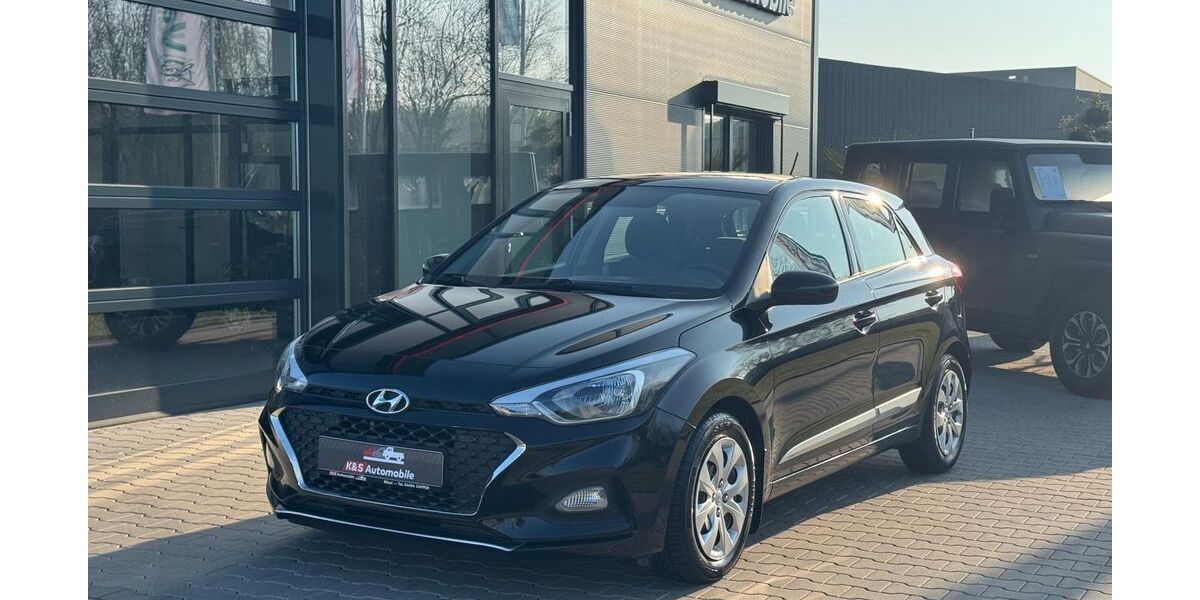 Hyundai i20 48.100 km 10.990 &euro; Bösel 26219