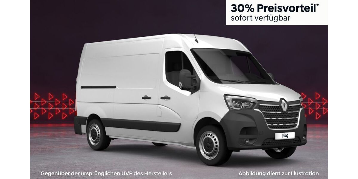 Renault Master 2.500 km 35.495 &euro; Baden-Baden 76532