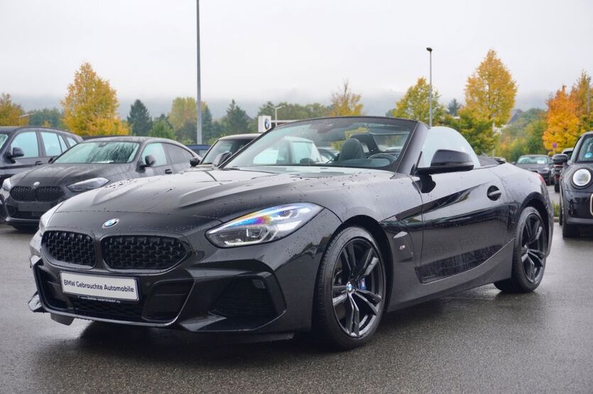 BMW Z4 45.000 km 36.990 € Coburg 96450