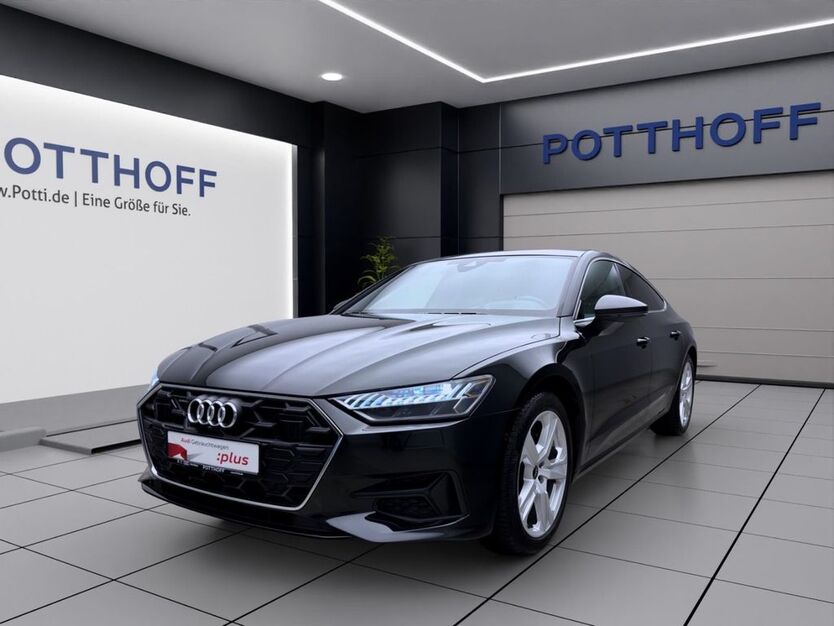 Audi A7 20.067 km 55.750 € Hamm 59075