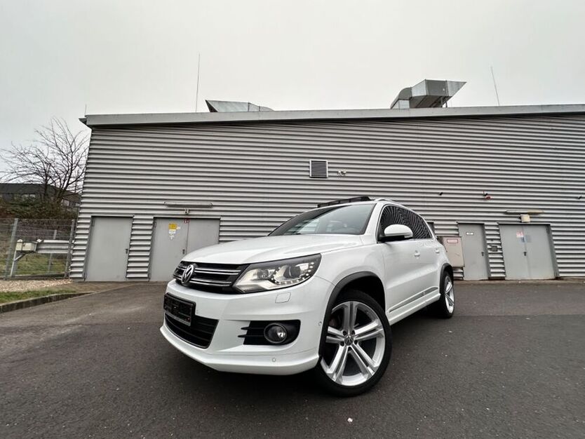 Tiguan