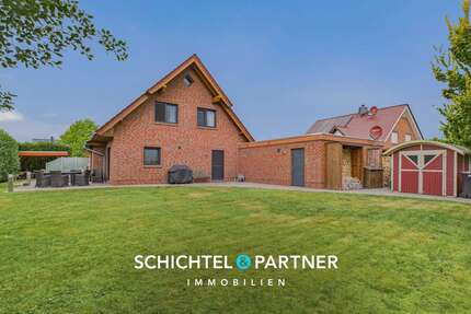 Haus Hagen im Bremischen - 6 Zimmer, 148 m&sup2;, 579.500&euro; | Angebot:26391723