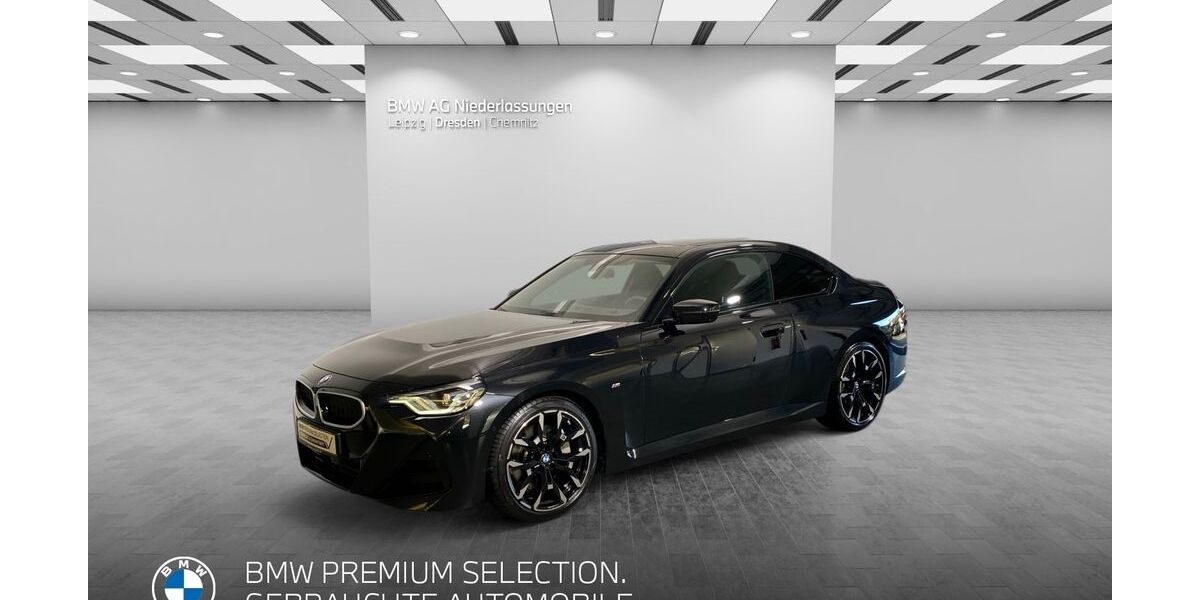 BMW 230 14.122 km 49.101 &euro; Dresden 01219