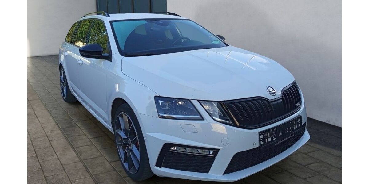 Skoda Octavia 68.000 km 23.480 &euro; Leimbach 36433