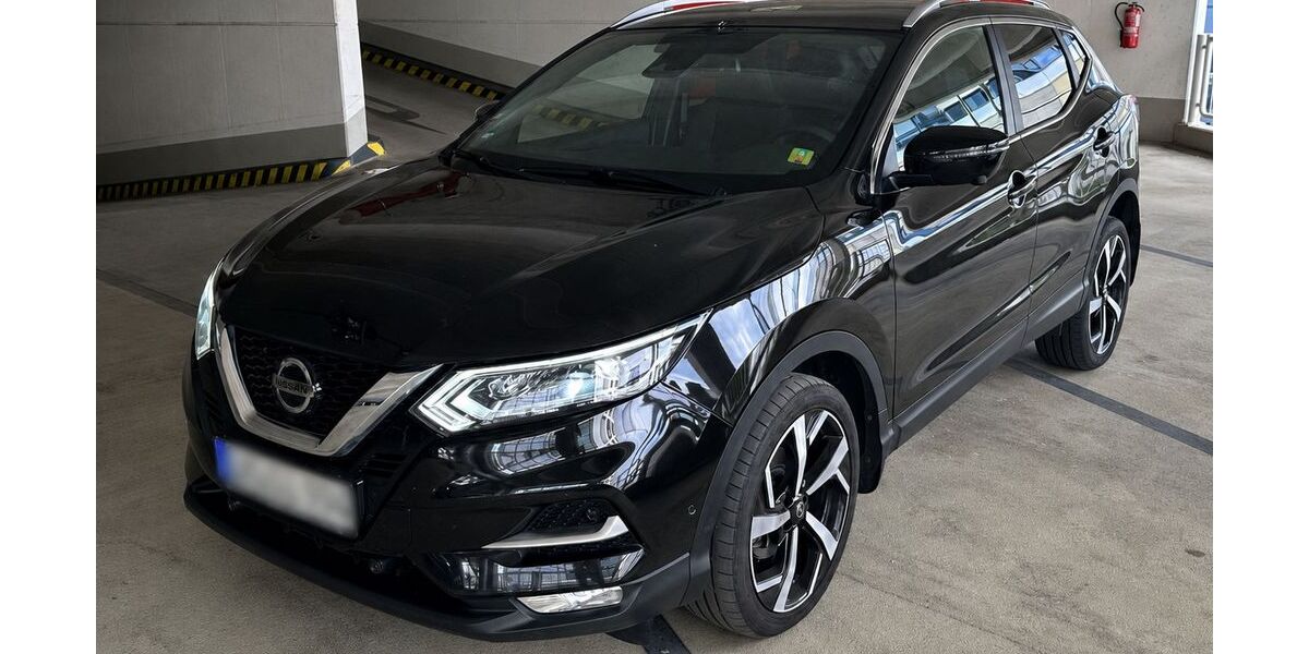 Nissan Qashqai 113.300 km 16.290 &euro; Waldbrunn (Westerwald) 65620