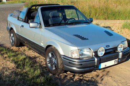 Ford Escort 132.000 km 12.500 &euro; Bad Camberg Würges 65520