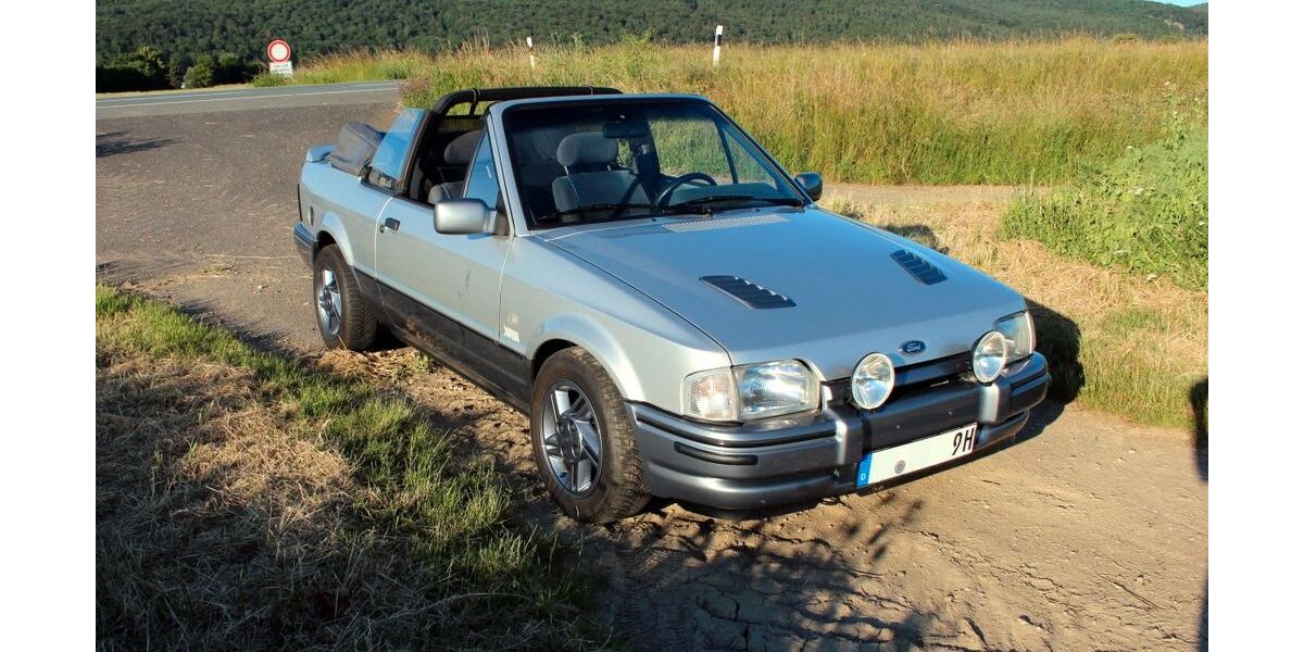 Ford Escort 132.000 km 12.500 &euro; Bad Camberg Würges 65520