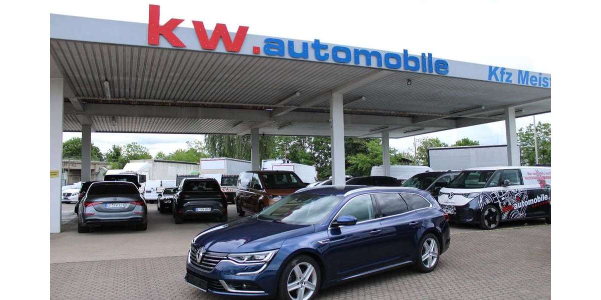 Renault Talisman 180.000 km 9.900 &euro; Erfurt 99085